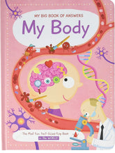 Load image into Gallery viewer, My Big Book of Answers - My Body