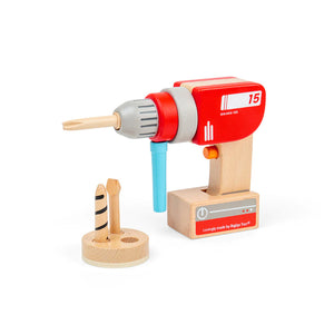 Bigjigs Wooden Drill