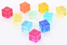 Load image into Gallery viewer, Tickit Gem Cubes - Pk10