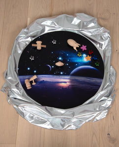 Tickit Space Discovery Play Mat