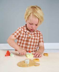 Tenderleaf - Cheese Chopping Board