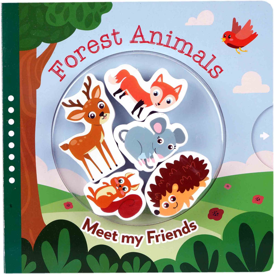 Forest Animals - Meet my Friends