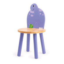 Load image into Gallery viewer, Bigjigs Tidlo Dinosaur Furniture Pack