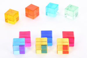 Tickit Gem Cubes - Pk10