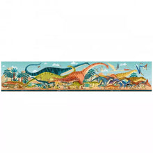 Load image into Gallery viewer, Janod - Panoramic Dino Puzzle