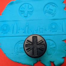 Load image into Gallery viewer, London Skyline Mini Dough Roller