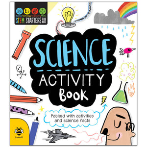 Stem Science Activity Book