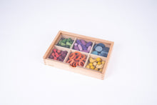 Load image into Gallery viewer, Tickit Wooden Treasures Sorting Set - Pk109