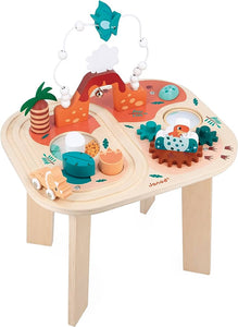 Janod - Dino Activity Table