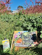 Load image into Gallery viewer, Dr Zigs Bubble Pollinator Kit