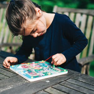 Bigjigs Farmyard Maze Puzzle