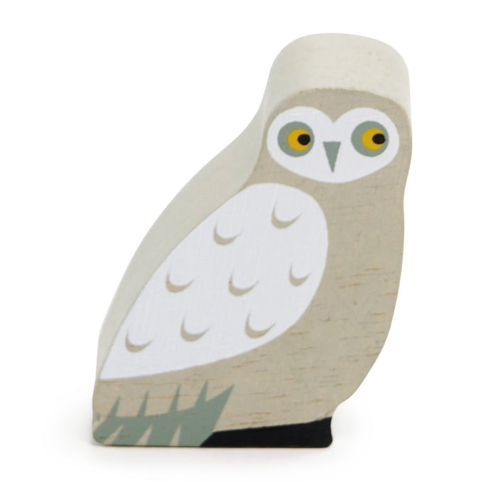 Tenderleaf Polar Animals - Owl