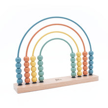 Load image into Gallery viewer, Jumini Retro Rainbow Abacus