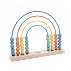 Jumini Retro Rainbow Abacus