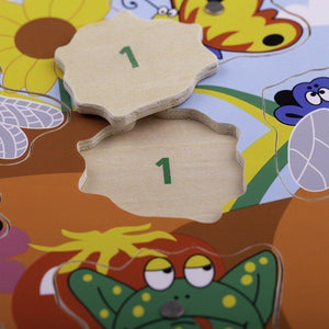 Bigjigs Magnetic Fun Bugs