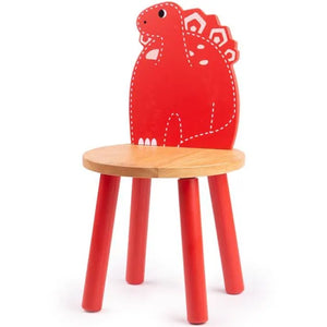 Bigjigs Tidlo Dinosaur Furniture Pack