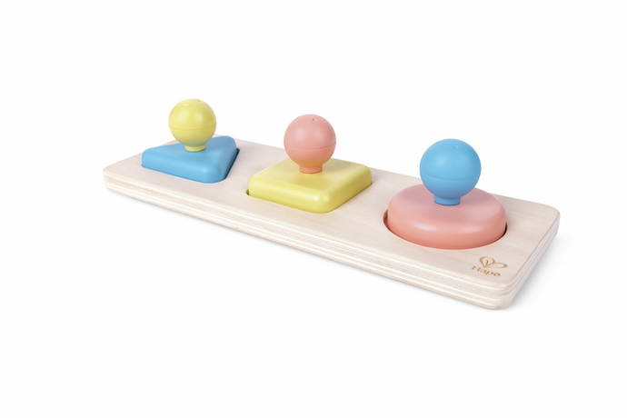 Hape Montessori Mirror Shape Puzzle