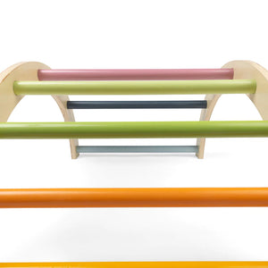 Bigjigs FSC Arched Climbing Frame