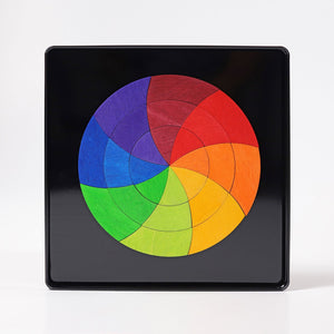 Grimm’s Magnet Puzzle Color Circle Goethe