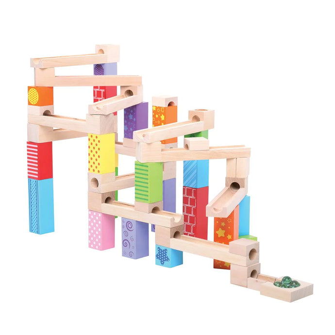 Bigjigs Marble Run