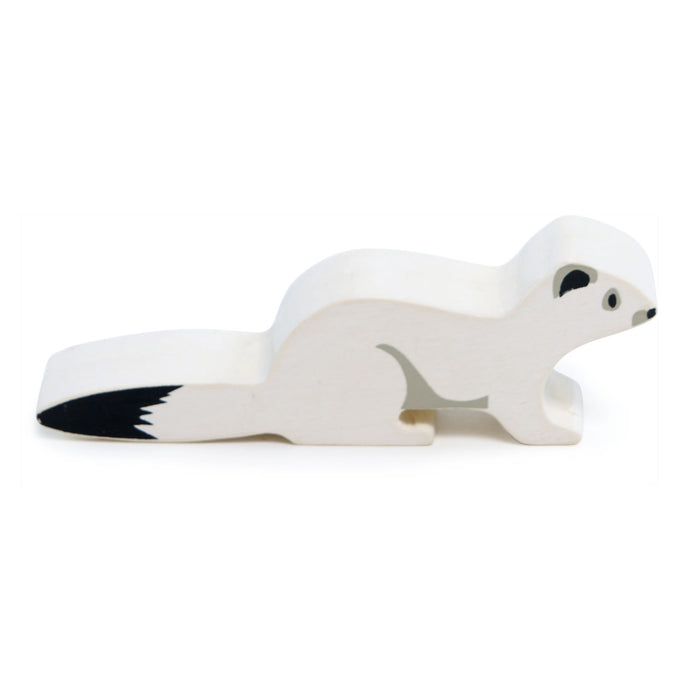 Tenderleaf Polar Animals - White Stoat