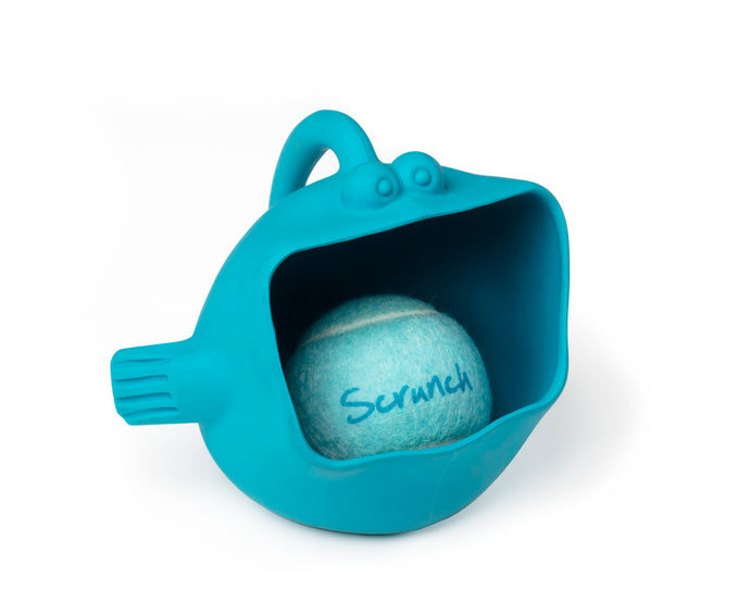 Scrunch Scoopball Game - Blue Sky