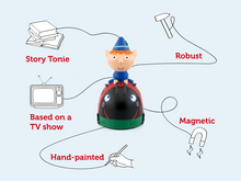 Load image into Gallery viewer, Tonies - Ben &amp; Holly’s Little Kingdom - Ben
