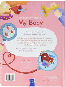 My Big Book of Answers - My Body