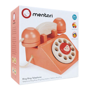 Mentari Ring Ring Telephone