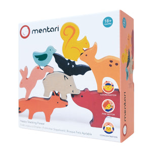 Mentari Happy Stacking Forest