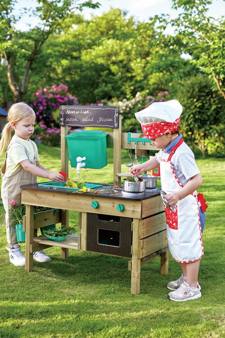 Hape Outdoor Kitchen