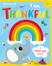 Load image into Gallery viewer, I am Thankful - Felt Board Book