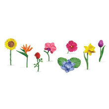 Load image into Gallery viewer, Safari Ltd Flowers TOOB
