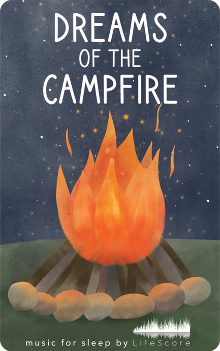 Yoto Audio Card -Dreams of the Campfire