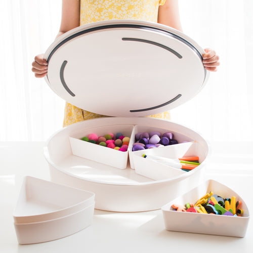 Inspire My PlayTRAY (with removable compartments)