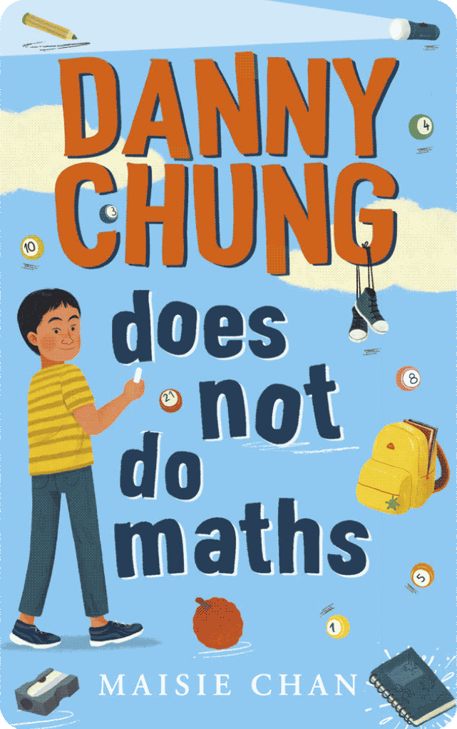 Yoto Audio Card - Danny Chung Does Not Do Maths