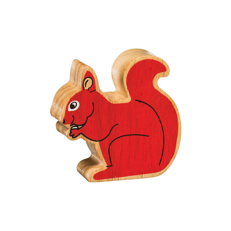 Lanka Kade Natural Red Squirrel