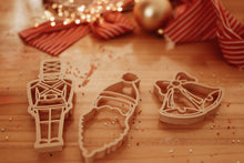 Load image into Gallery viewer, Kinfolk Pantry Santa Claus Eco Cutter
