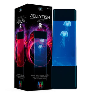 Aurora Jellyfish Lamp