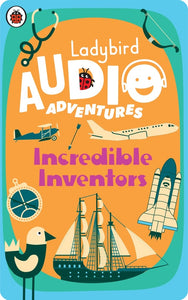 Yoto Audio Card - Ladybird Audio Adventures: Incredible Inventors