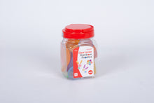 Load image into Gallery viewer, EDX Clear Junior Rainbow Pebbles® - Pk36