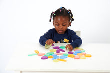 Load image into Gallery viewer, EDX Clear Junior Rainbow Pebbles® - Pk36