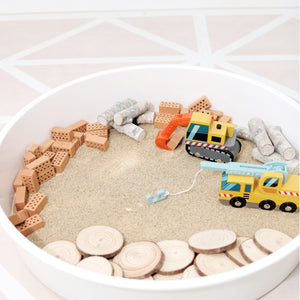 Inspire My PlayTRAY Construction Bundle