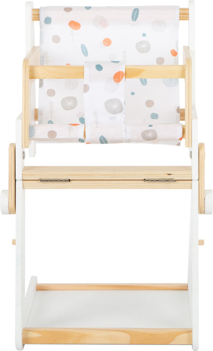 Small Foot Doll's Highchair 