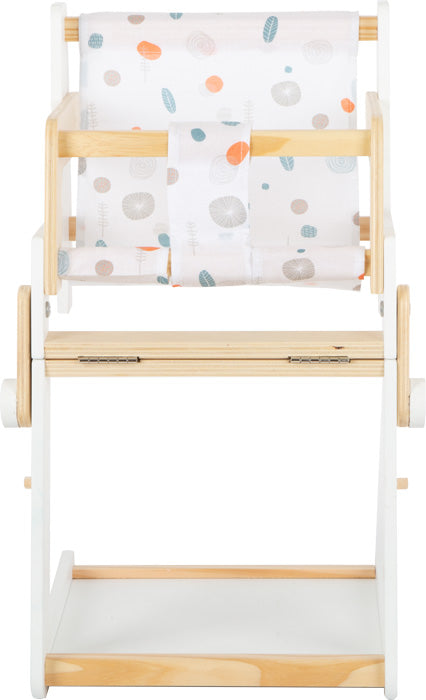 Small Foot Doll's Highchair 