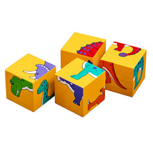 Load image into Gallery viewer, Lanka Kade Dinosaur Block Puzzle