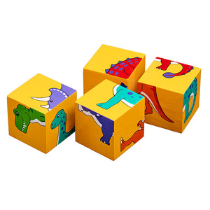 Lanka Kade Dinosaur Block Puzzle