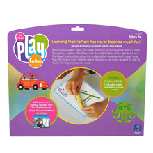 Load image into Gallery viewer, Playfoam® Shape &amp; Learn Alphabet Set
