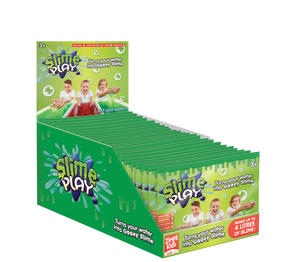 Zimpli Kids Slime Play Foil Bag 20g Green