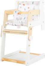 Load image into Gallery viewer, Small Foot Doll&#39;s Highchair &quot;Little Button&quot;